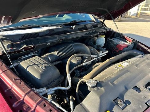 Used 2017 RAM 1500 Outdoorsman image 36