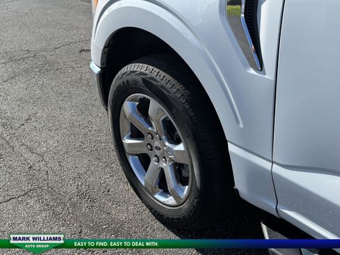 Used 2022 Ford F150 XLT w/ Equipment Group 302A High image 47