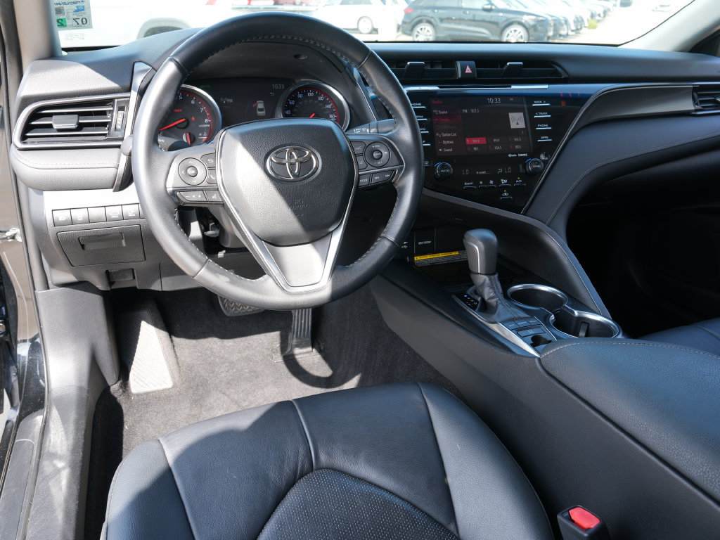 Used 2019 Toyota Camry XSE FWD image 24