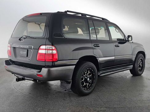 Used 2003 Toyota Land Cruiser AWD/4WD image 3