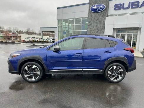 Certified 2025 Subaru Crosstrek 2.5i Limited AWD/4WD image 9