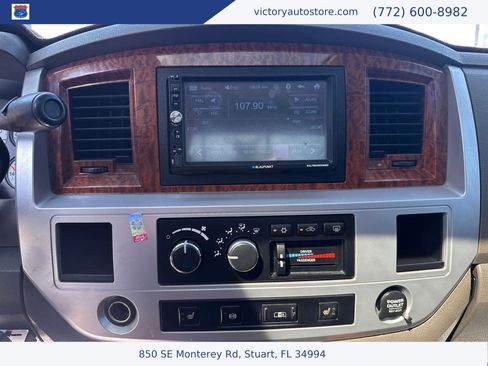 Used 2007 Dodge Ram 3500 Truck Laramie image 29