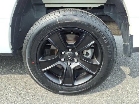 Used 2023 RAM 1500 Big Horn RWD image 16