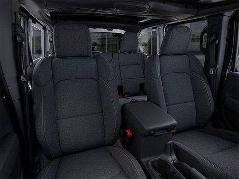 New 2026 Jeep Wrangler Sport S AWD/4WD image 16