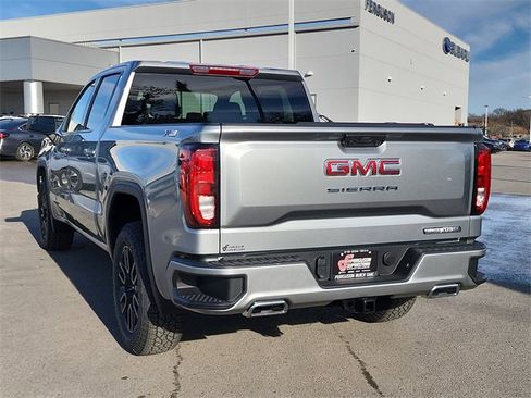 New 2026 GMC Sierra 1500 Elevation w/ X31 Off-Road Package image 4