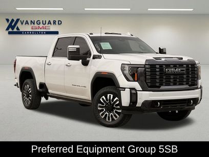 Used 2024 GMC Sierra 2500 Denali Ultimate