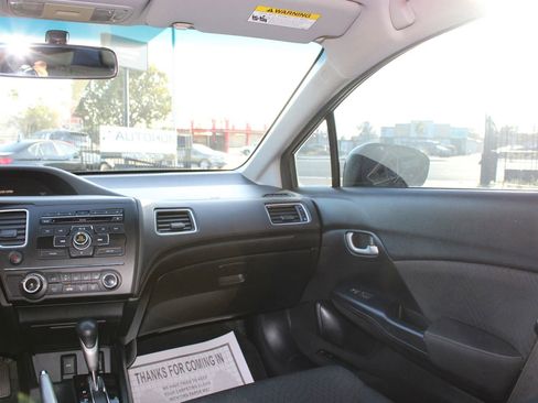 Used 2014 Honda Civic LX image 27