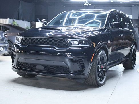 Used 2024 Dodge Durango SRT AWD/4WD image 6