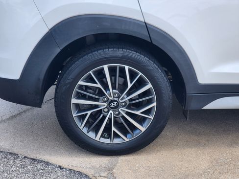 Used 2019 Hyundai Tucson SEL FWD image 11