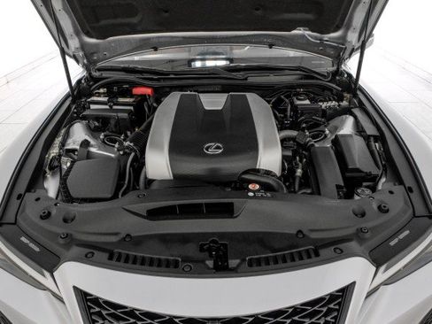 Used 2023 Lexus IS 350 F Sport w/ Navigation Package RWD image 62