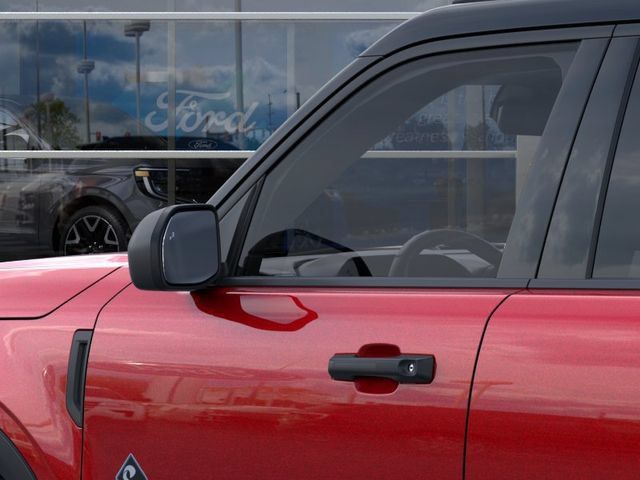 New 2026 Ford Bronco Sport Outer Banks AWD/4WD image 20