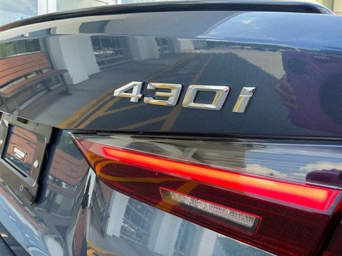 Used 2022 BMW 430i xDrive Coupe w/ M Sport Package AWD/4WD image 14
