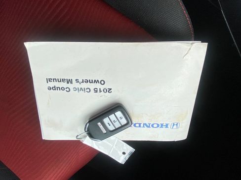 Used 2015 Honda Civic Si image 19