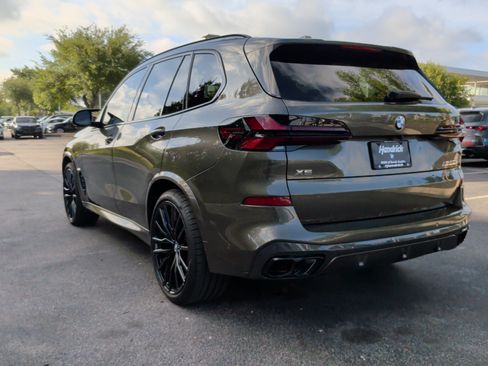 Used 2026 BMW X5 M60i AWD/4WD image 9