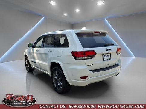 Used 2021 Jeep Grand Cherokee Limited w/ Quick Order Package 28K 80th AWD/4WD image 6