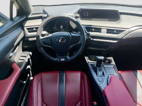Used 2019 Lexus UX 200 F Sport w/ F Sport Premium Package FWD image 24
