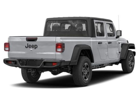 Used 2022 Jeep Gladiator Sport AWD/4WD image 3