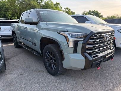 Used 2024 Toyota Tundra Platinum