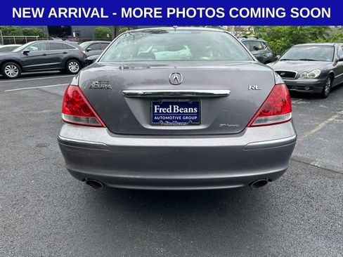 Used 2005 Acura RL AWD/4WD image 6