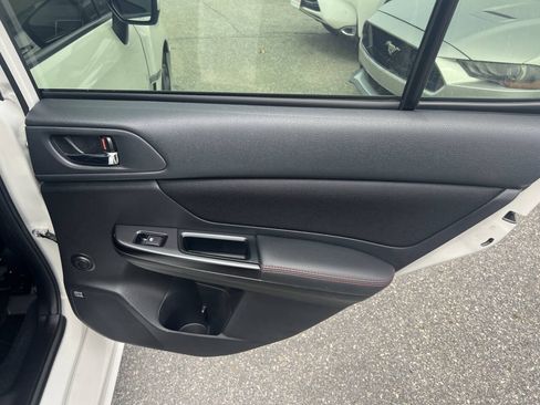 Used 2017 Subaru WRX AWD/4WD image 14