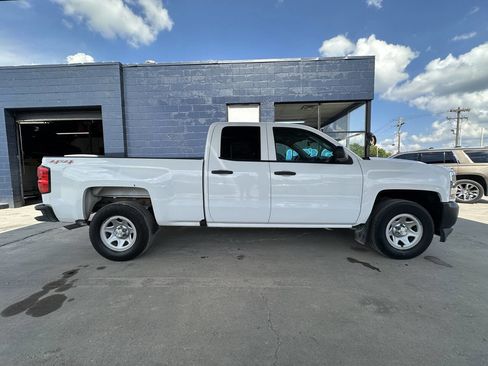 Used 2016 Chevrolet Silverado 1500 W/T w/ Trailering Package AWD/4WD image 10