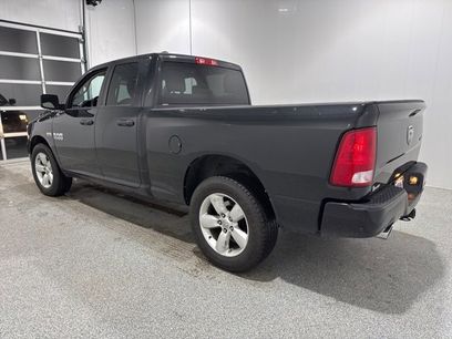 Used 2015 RAM 1500 Express
