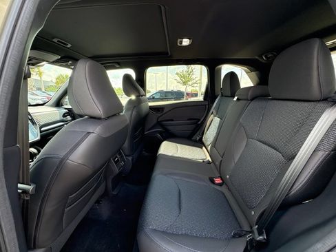 New 2026 Subaru Forester Premium AWD/4WD image 17