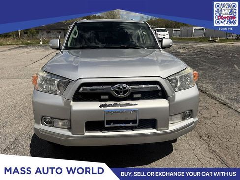 Used 2013 Toyota 4Runner SR5 w/ Convenience Pkg AWD/4WD image 3