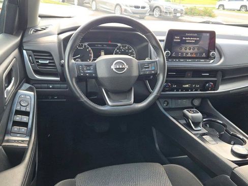 Used 2025 Nissan Rogue SV AWD/4WD image 18