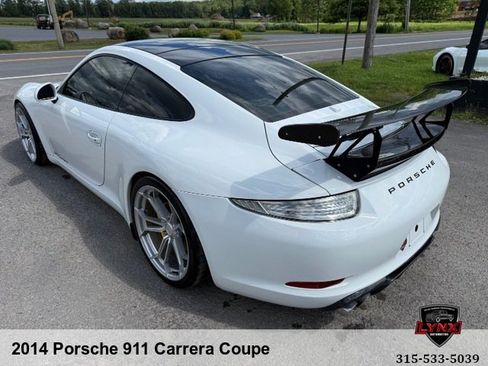 Used 2014 Porsche 911 Carrera RWD image 12
