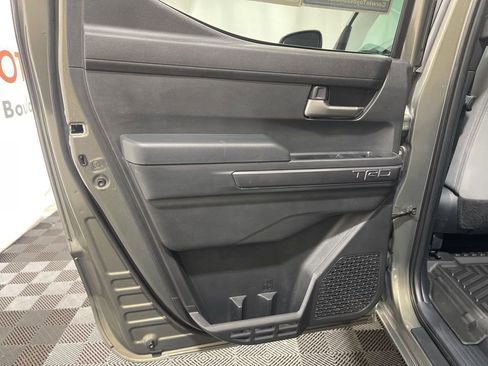 Used 2024 Toyota Tacoma TRD Sport w/ TRD Sport Upgrade Package image 17