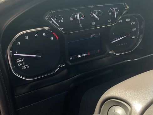 Used 2020 GMC Sierra 1500 Elevation w/ Elevation Value Package RWD image 21