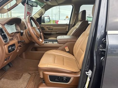 Used 2019 RAM 1500 Limited AWD/4WD image 9