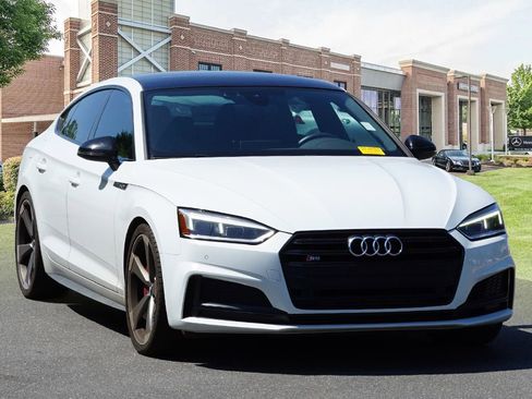 Used 2019 Audi S5 Premium Plus w/ Premium Plus AWD/4WD image 3