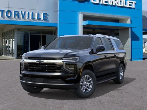 New 2026 Chevrolet Suburban LS w/ LPO, Dark Essentials Package RWD image 6