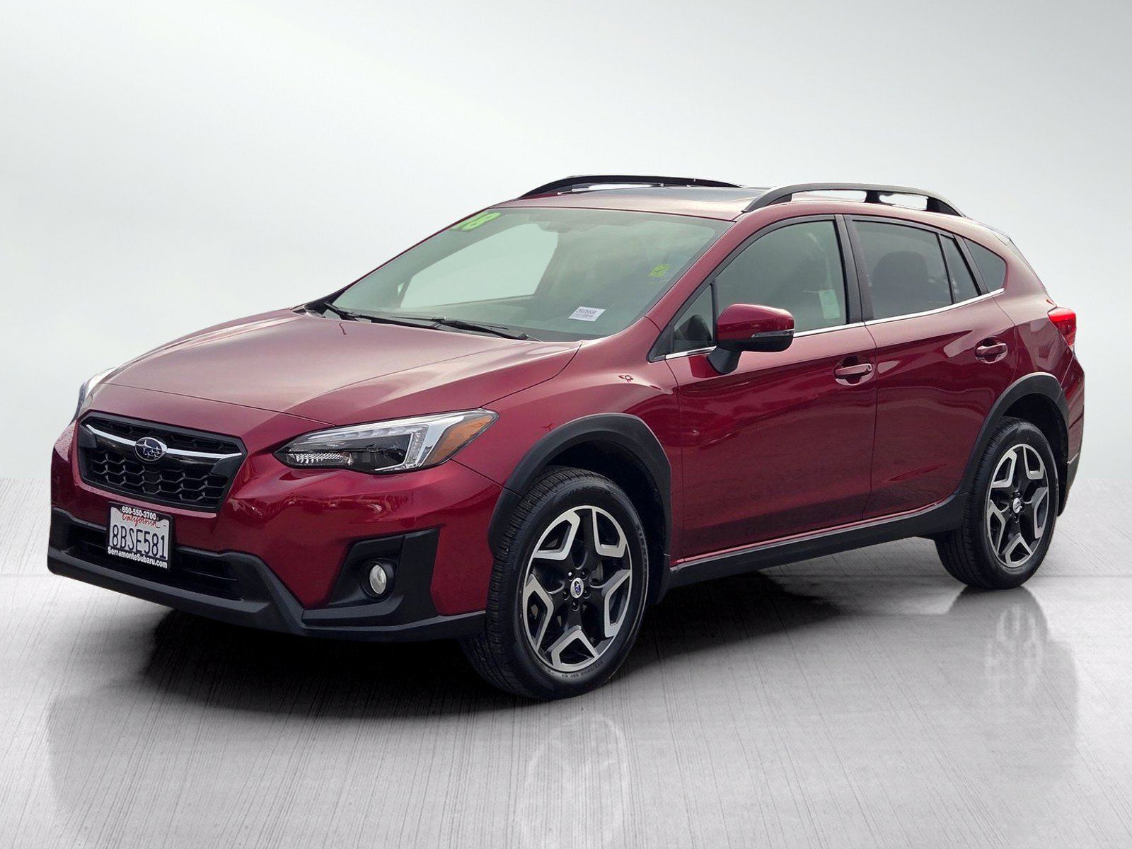 Used 2018 Subaru Crosstrek 2.0i Limited AWD/4WD image 8