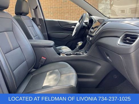 Certified 2023 Chevrolet Equinox Premier AWD/4WD image 27