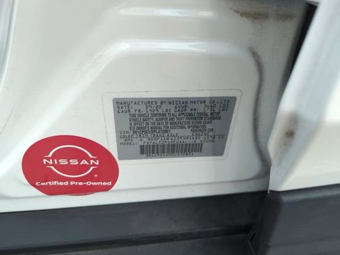 Certified 2023 Nissan Kicks SV FWD image 48
