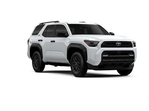 New 2026 Toyota 4Runner SR5 AWD/4WD image 15