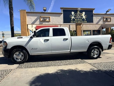 Used 2019 RAM 3500 Tradesman image 8