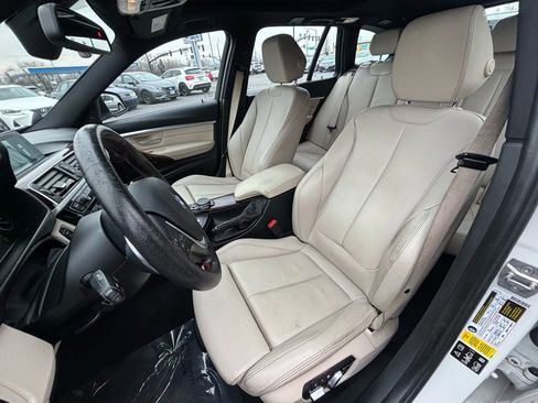 Used 2016 BMW 328d xDrive Wagon image 9