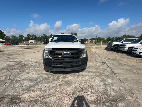 Used 2020 Ford F550 4x4 Regular Cab Super Duty image 2