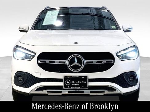 Certified 2023 Mercedes-Benz GLA 250 4MATIC image 3