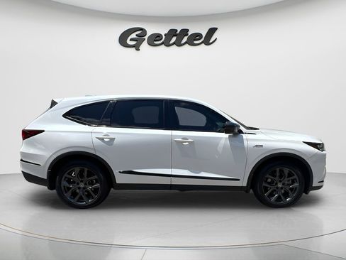 Used 2022 Acura MDX A-Spec AWD/4WD image 4