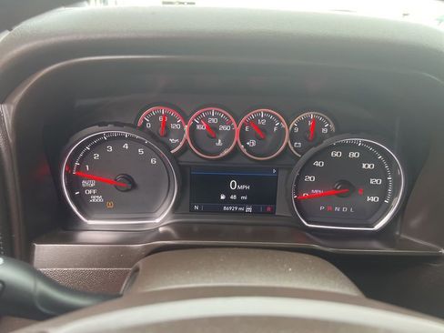 Used 2019 Chevrolet Silverado 1500 LT w/ Convenience Package image 44