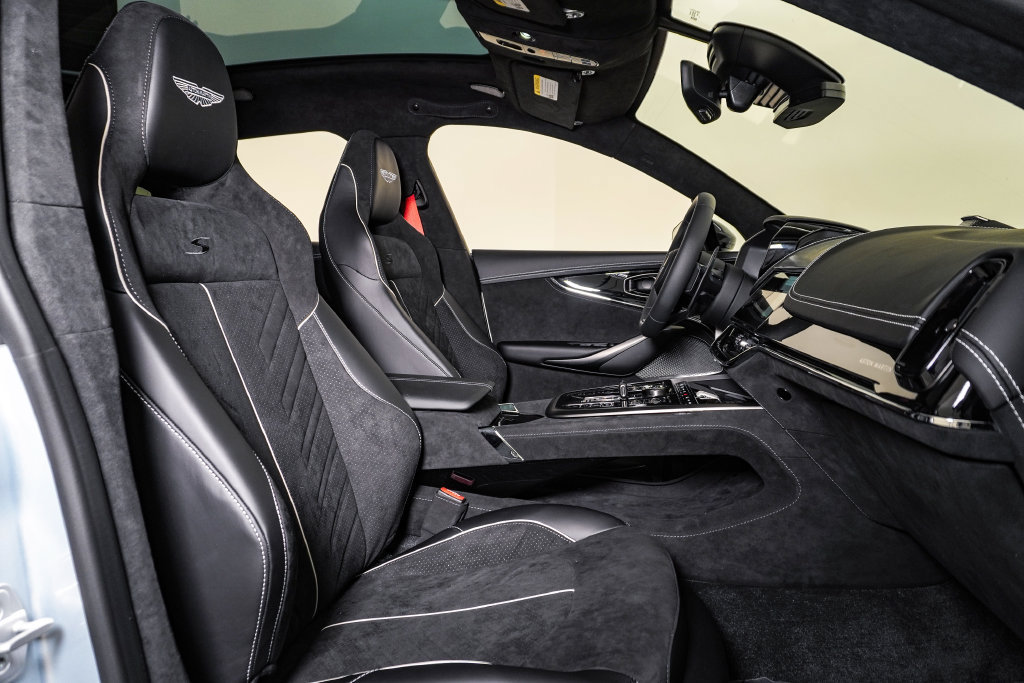 New 2026 Aston Martin DBX 707 AWD/4WD image 18