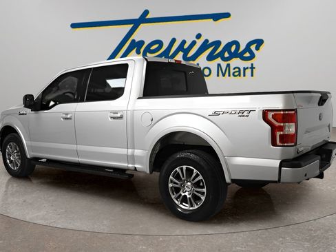 Used 2019 Ford F150 XLT w/ Equipment Group 302A Luxury AWD/4WD image 8
