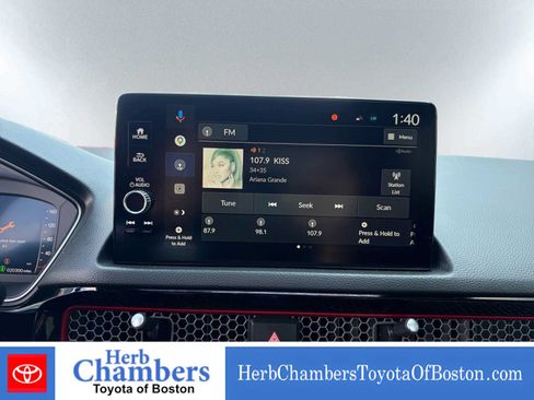 Used 2025 Honda Civic Si image 13