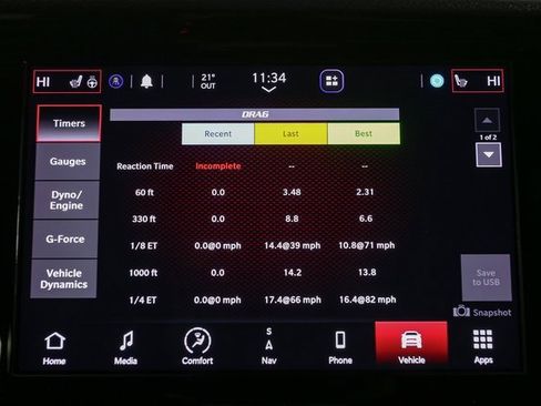 Used 2021 Dodge Durango R/T w/ Trailer Tow Group IV image 27