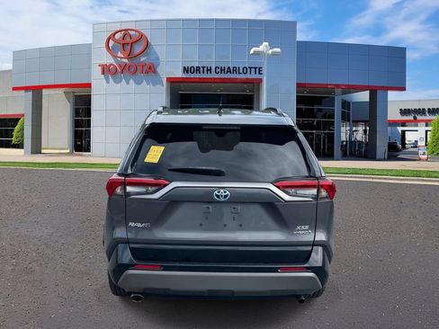 Used 2021 Toyota RAV4 XSE w/ XSE Grade Weather Package AWD/4WD image 7